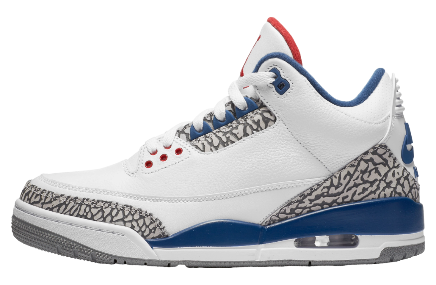 Air Jordan 3 OG True Blue 2026