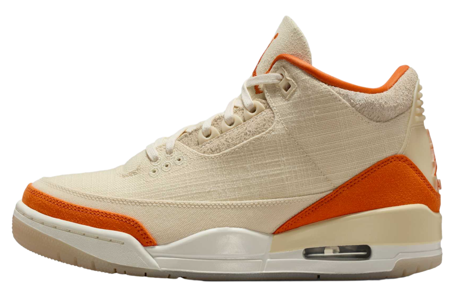 Air Jordan 3 Orange Trance / Sail