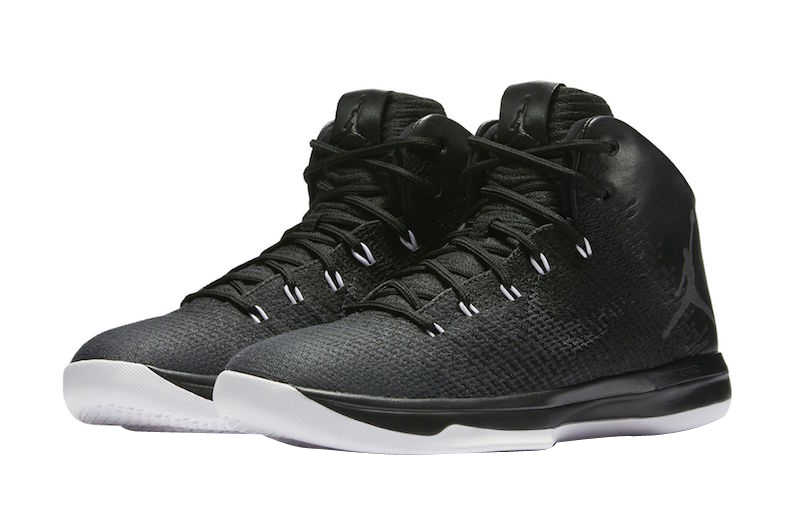 Air Jordan 31 Black Cat