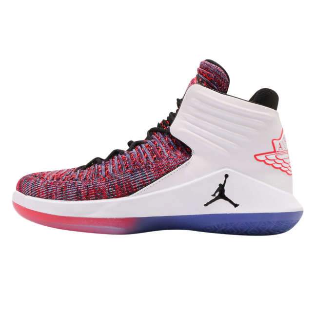 Air jordan 32 2024 red basketball shoes price