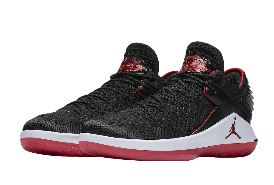 Air Jordan Low Bred AA1256-001 -