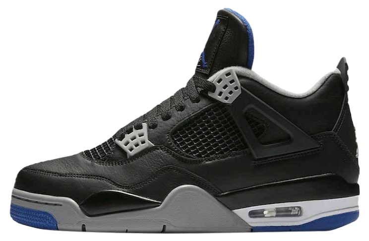 Air Jordan 4 Alternate Motorsport - Jun 2017 - 308497-006