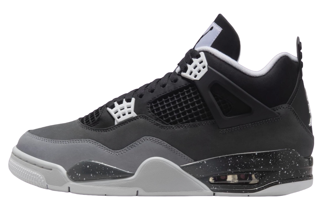 Air Jordan 4 Retro Fear 10