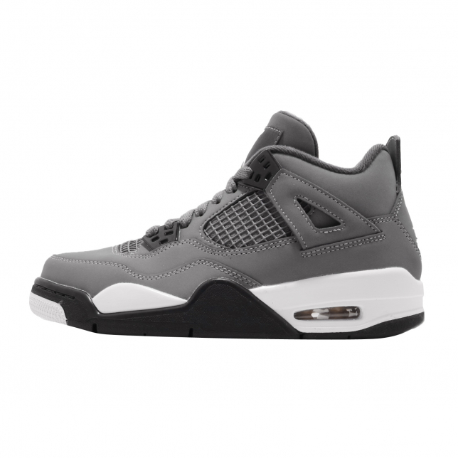 BUY Air Jordan 4 GS Cool Grey 2019 | Kixify Marketplace