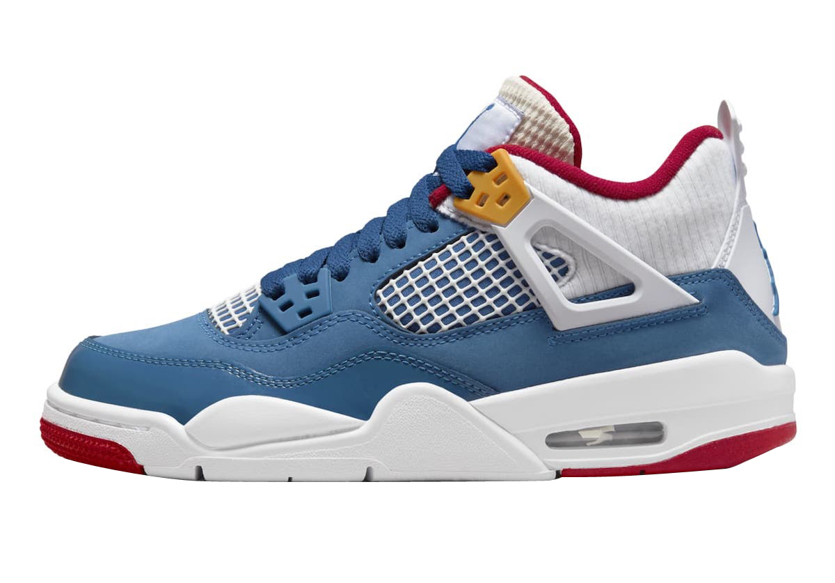 When did the shop jordan 4s come out