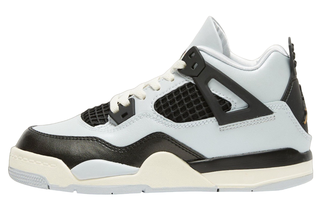 Air Jordan 4 GS Pure Platinum