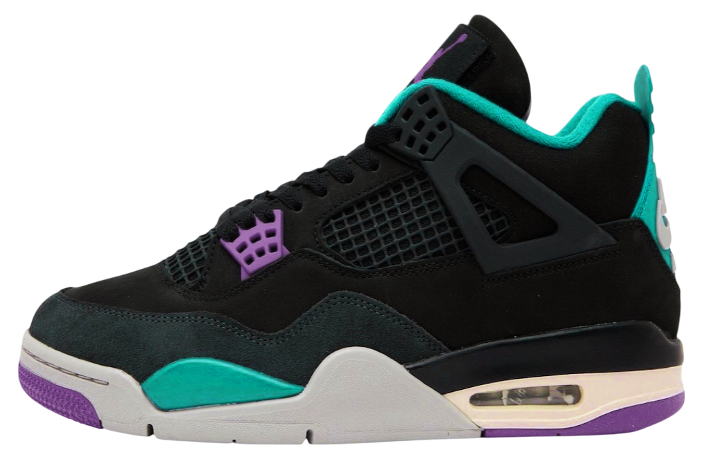 Air Jordan 4 Retro Wave - Jun 2025 - CPT-AJ0020