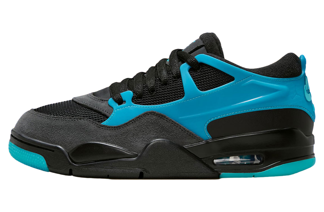 Air Jordan 4 Rm  Glow Gamma Blue
