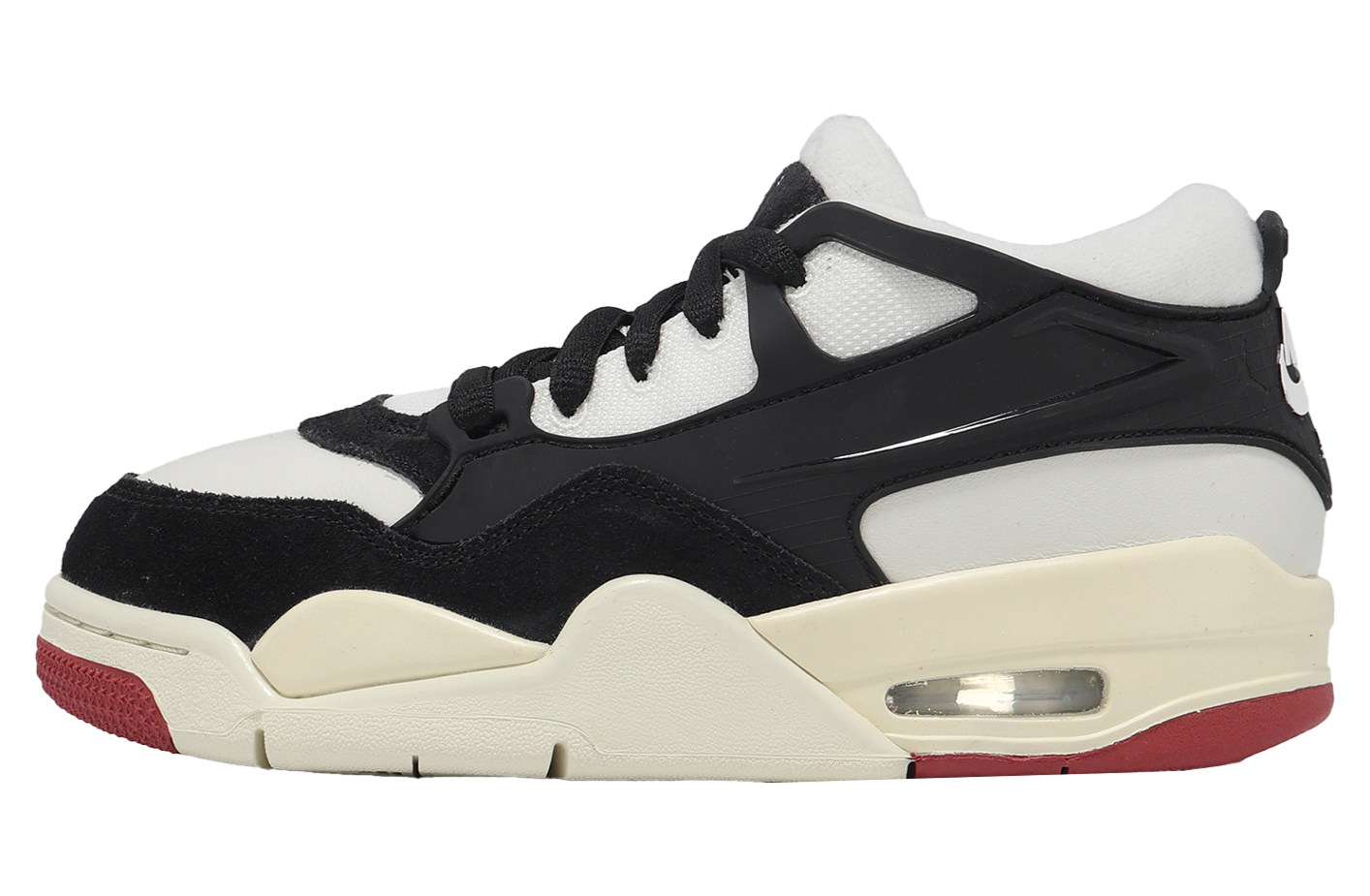 Air Jordan 4 RM GS Sail / Black