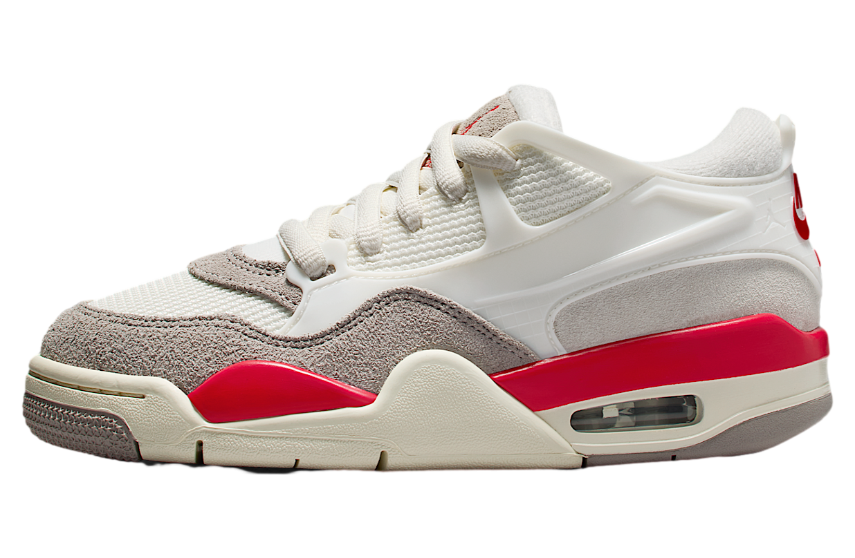 Air Jordan 4 RM GS Sail / College Grey