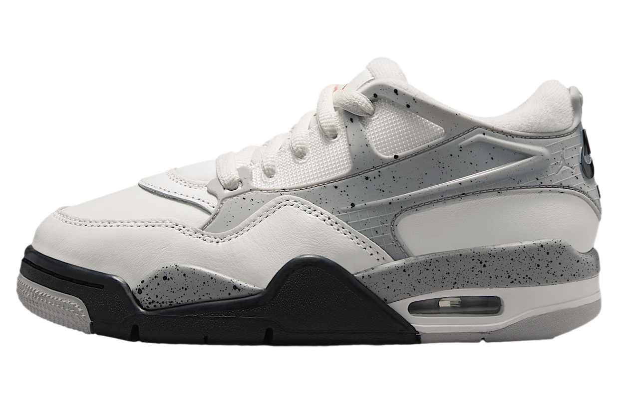 Air Jordan 4 RM GS Summit White / Black