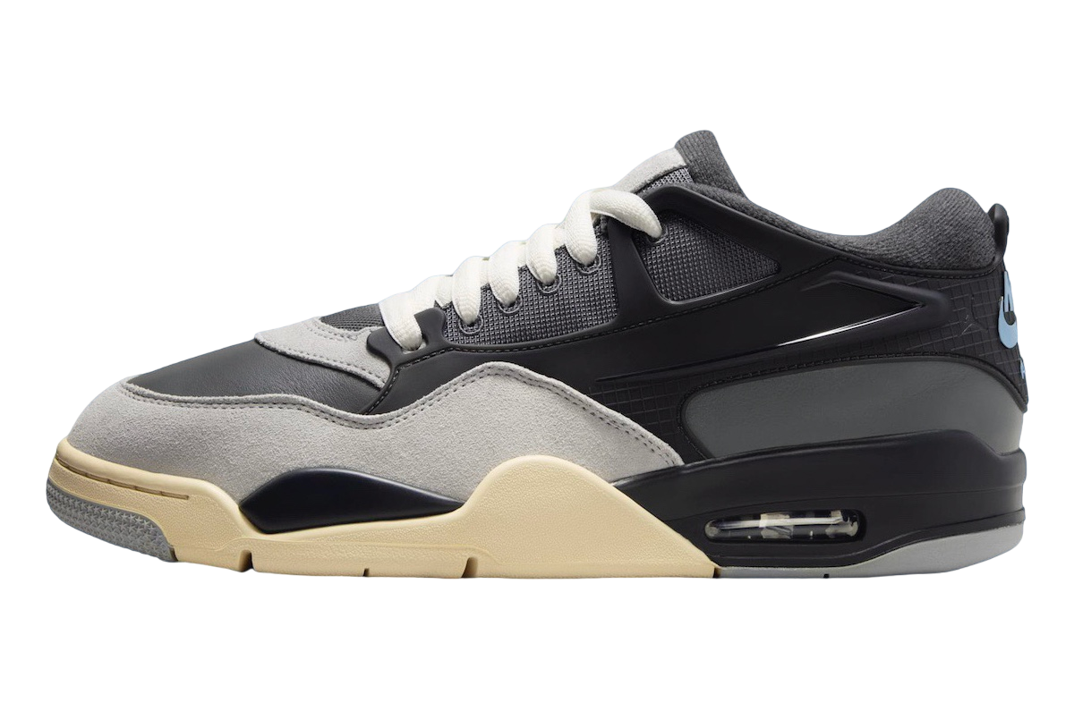 Air Jordan 4 RM Iron Grey