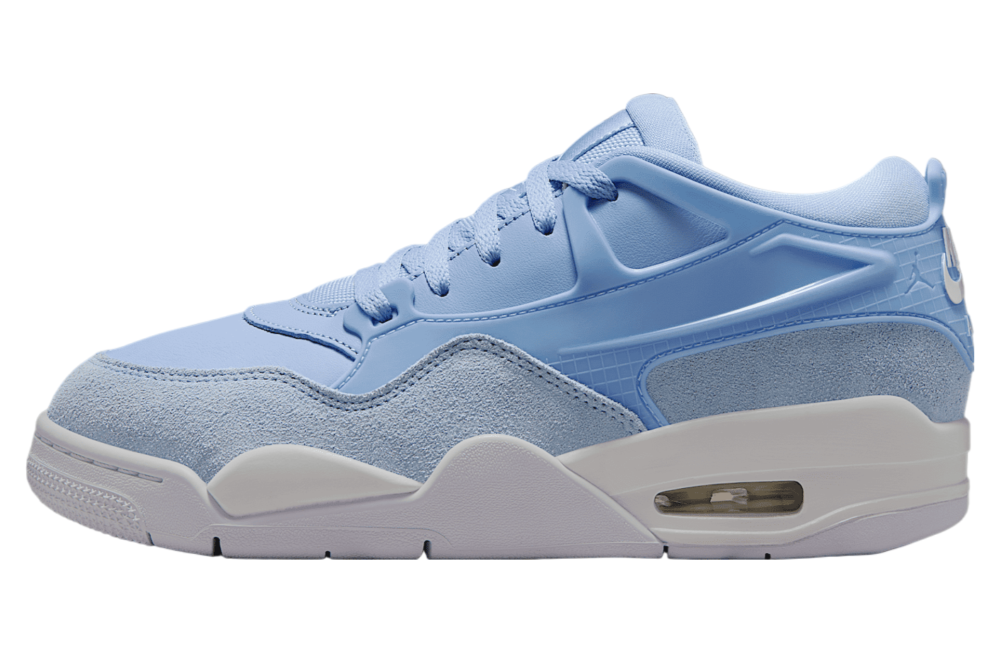 Air Jordan 4 RM WMNS Aluminum / White