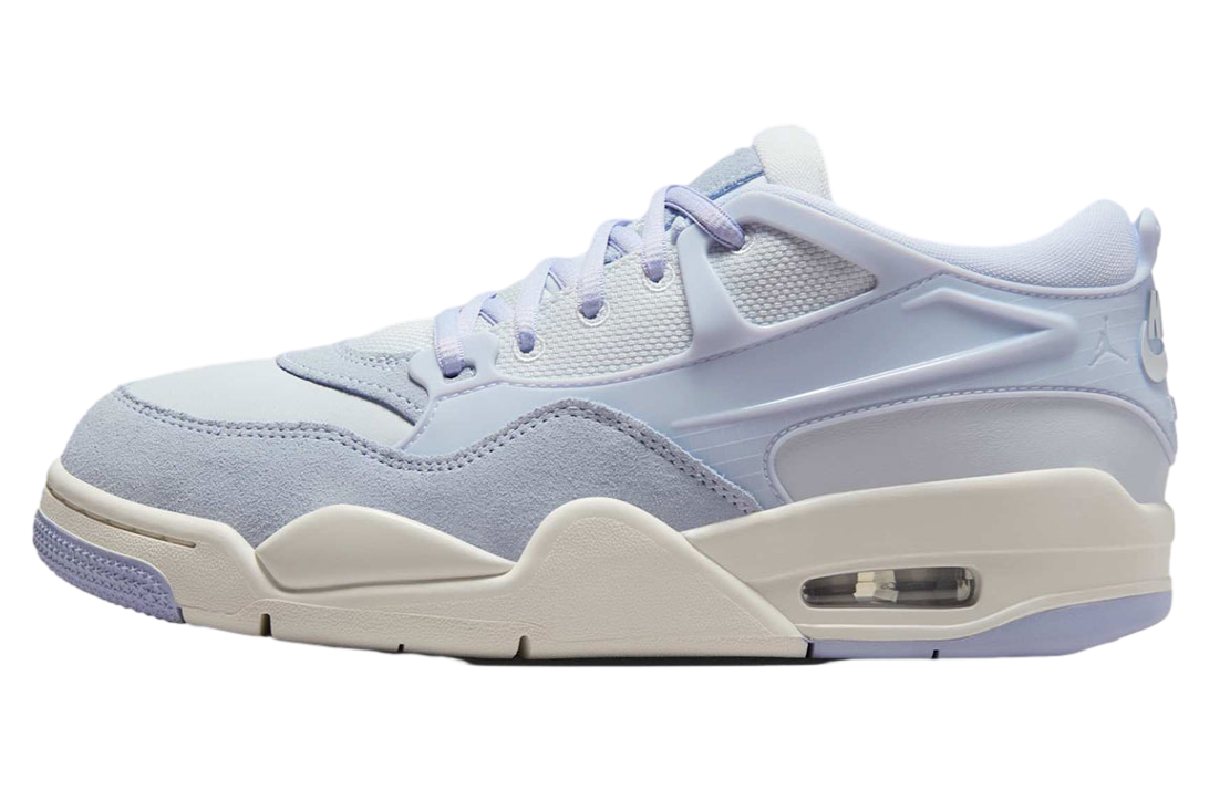 Air Jordan 4 Rm Wmns Light Blue
