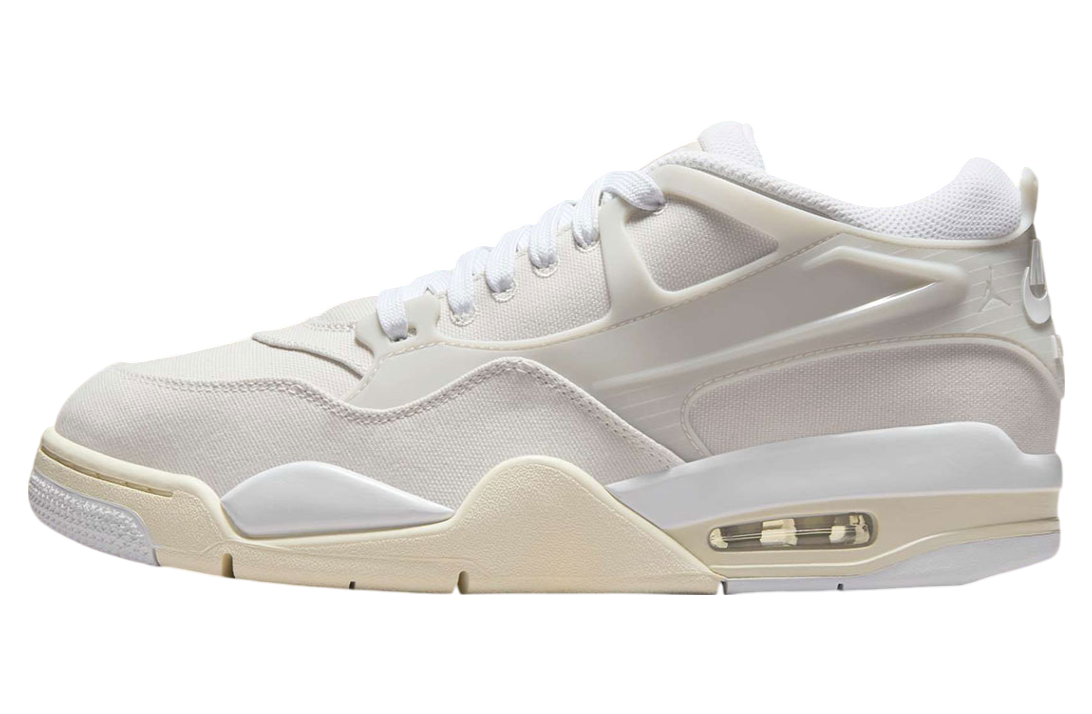 Air Jordan 4 RM WMNS Light Bone / Soft Pearl