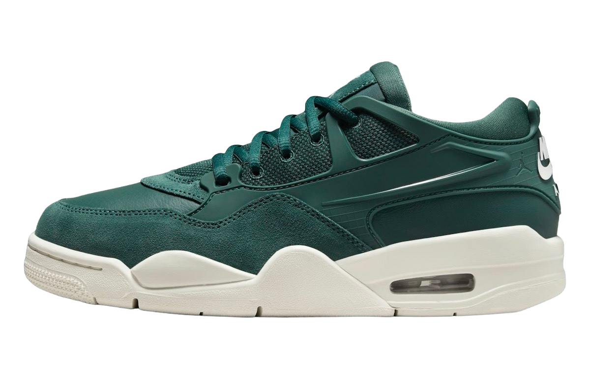 Air Jordan 4 RM WMNS Oxidized Green