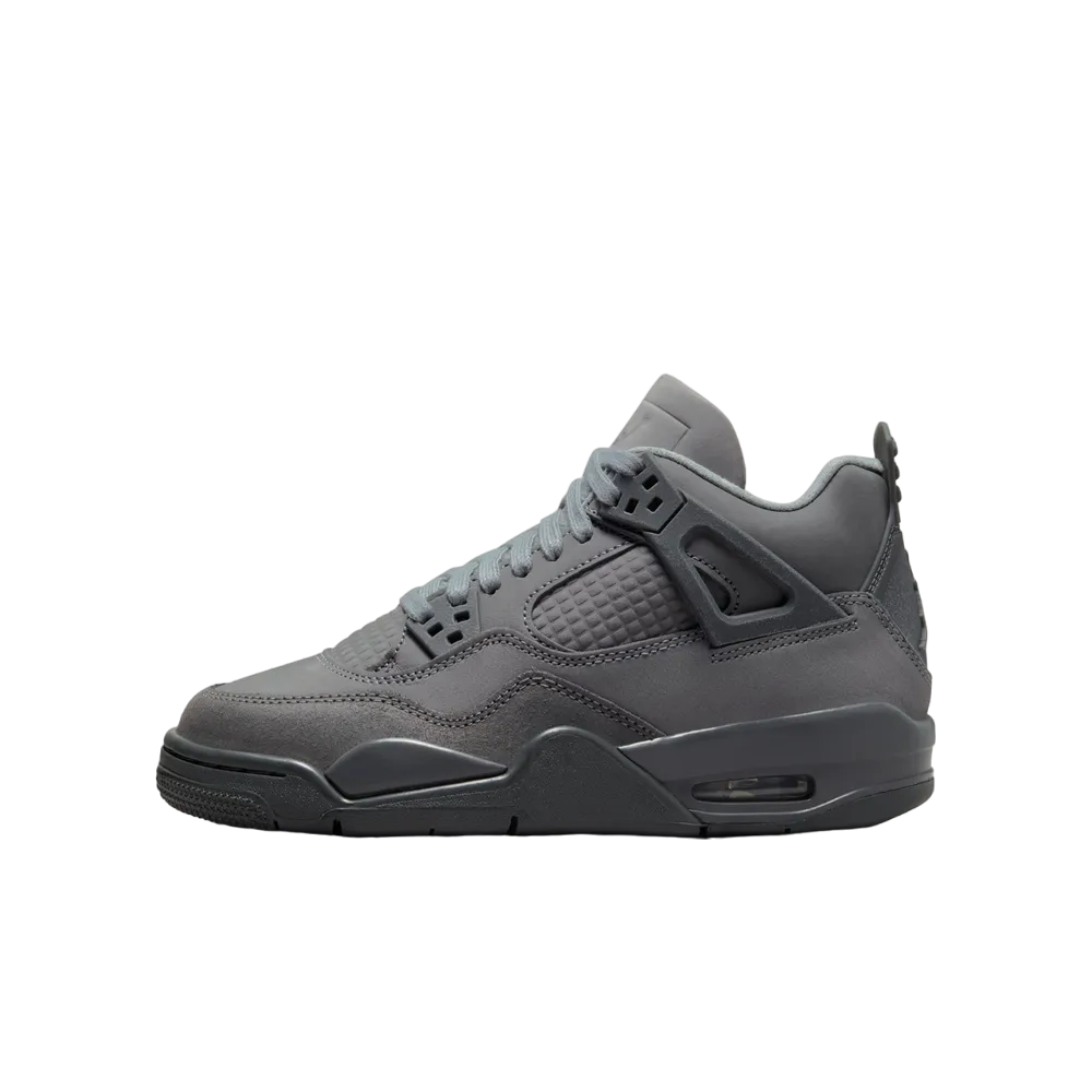 Air Jordan 4 SE GS Wet Cement