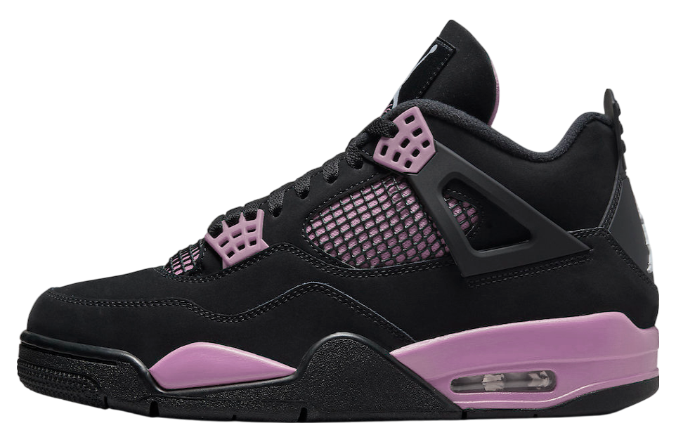 Air Jordan 4 Soft Pink