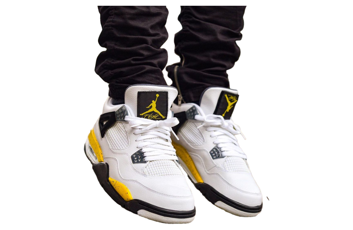 Air Jordan 4 Tour Yellow - Oct 2026 - IO2463-102 - KicksOnFire.com