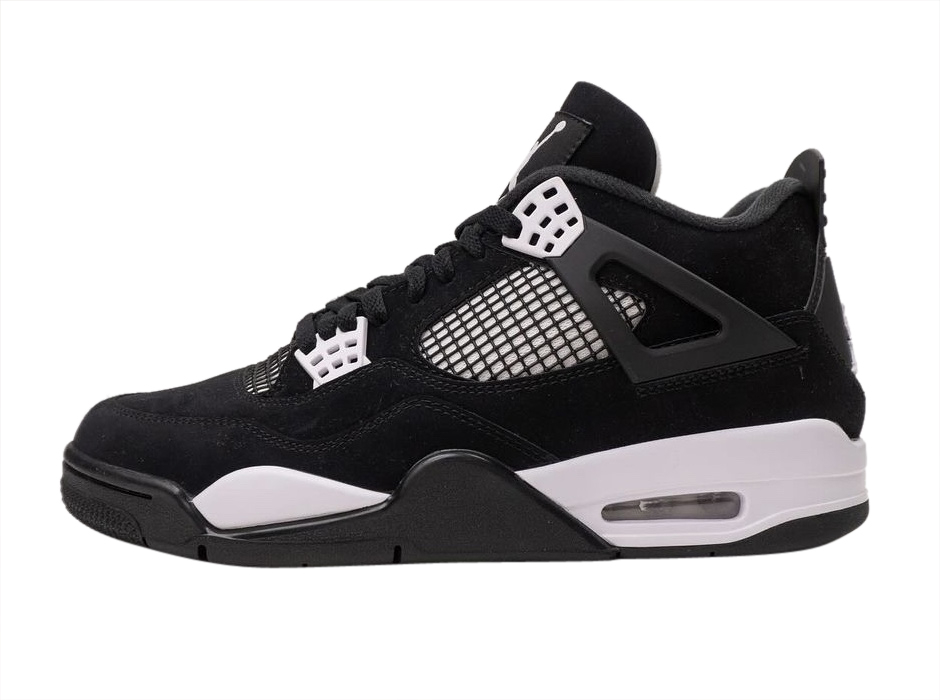 jordan 4 white thunder footlocker