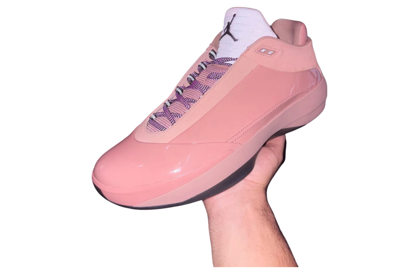 Air Jordan 40 Dusty Rose