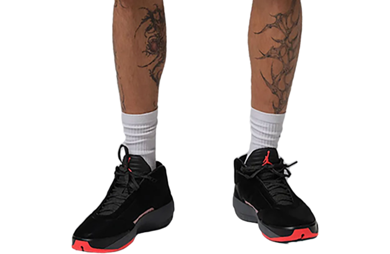 Air Jordan 40 Infrared