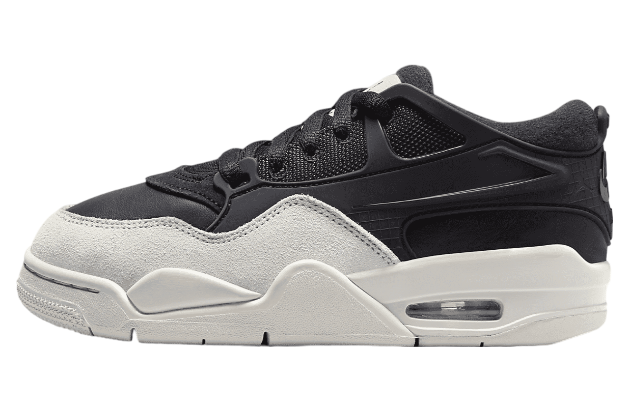 Air Jordan 4RM GS Black / Dark Grey