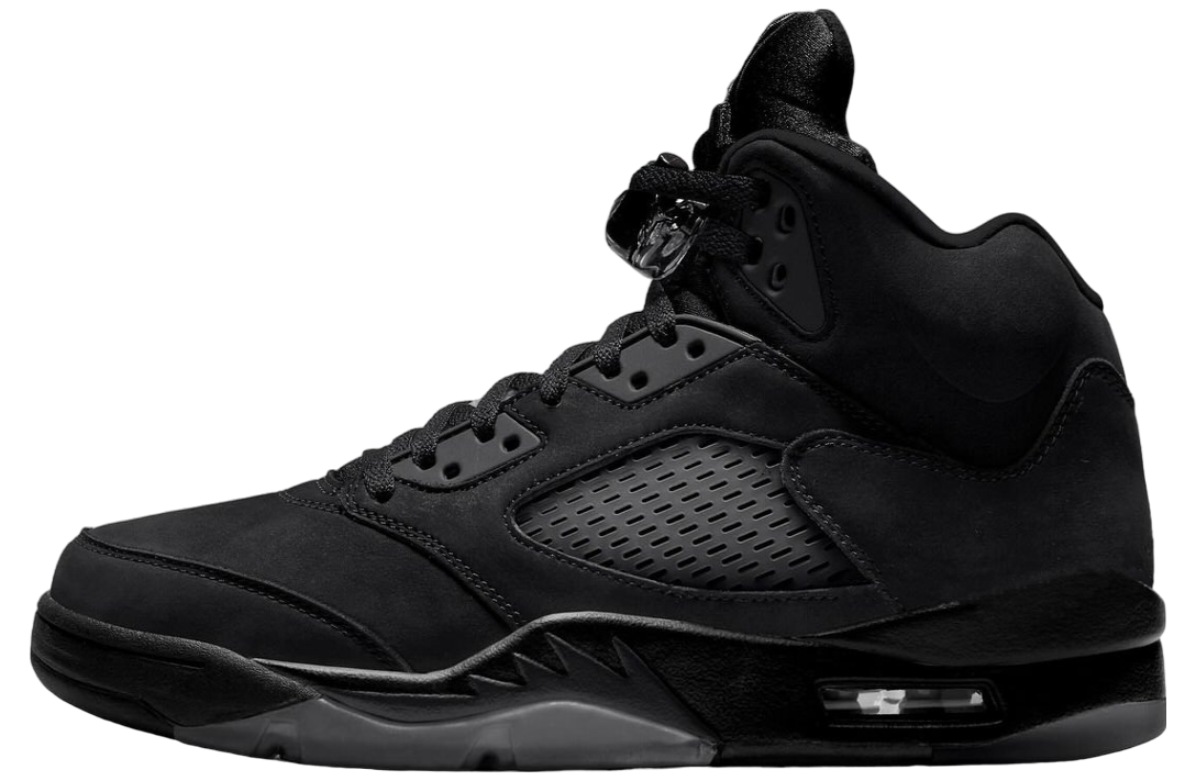 Air Jordan 5 Black Cat Dec 2024 FZ2239 001 KicksOnFire