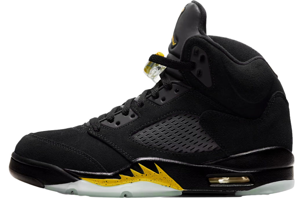 Air Jordan 5 Black Sting - Jul 2025 - CPT-AJ0022 - KicksOnFire.com