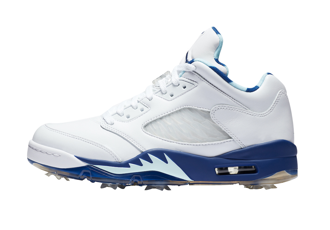 28cm AIR JORDAN 5 LOW GOLF