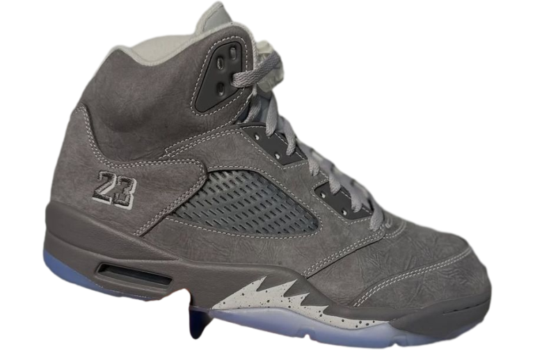 Air Jordan 5 Wolf Grey 2026