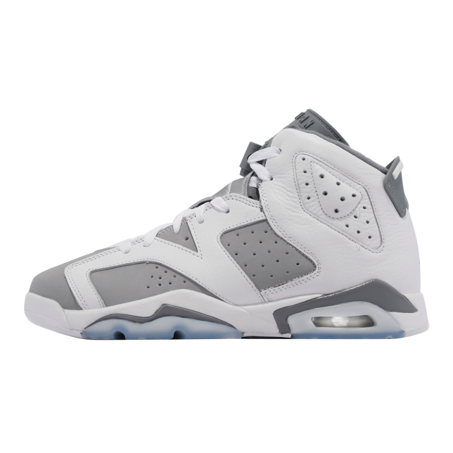 Air Jordan 6 GS Cool Grey