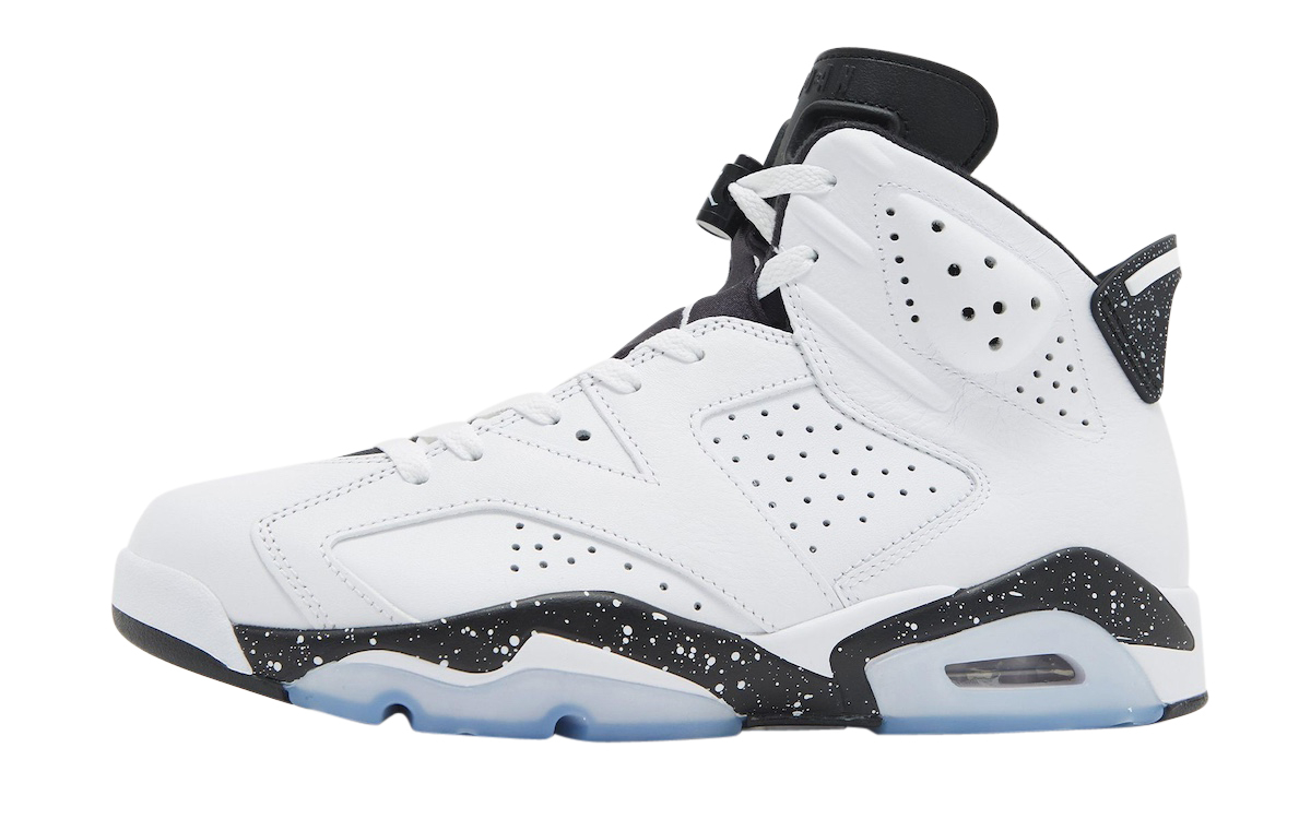 Air Jordan 6 Reverse Oreo CT8529-112