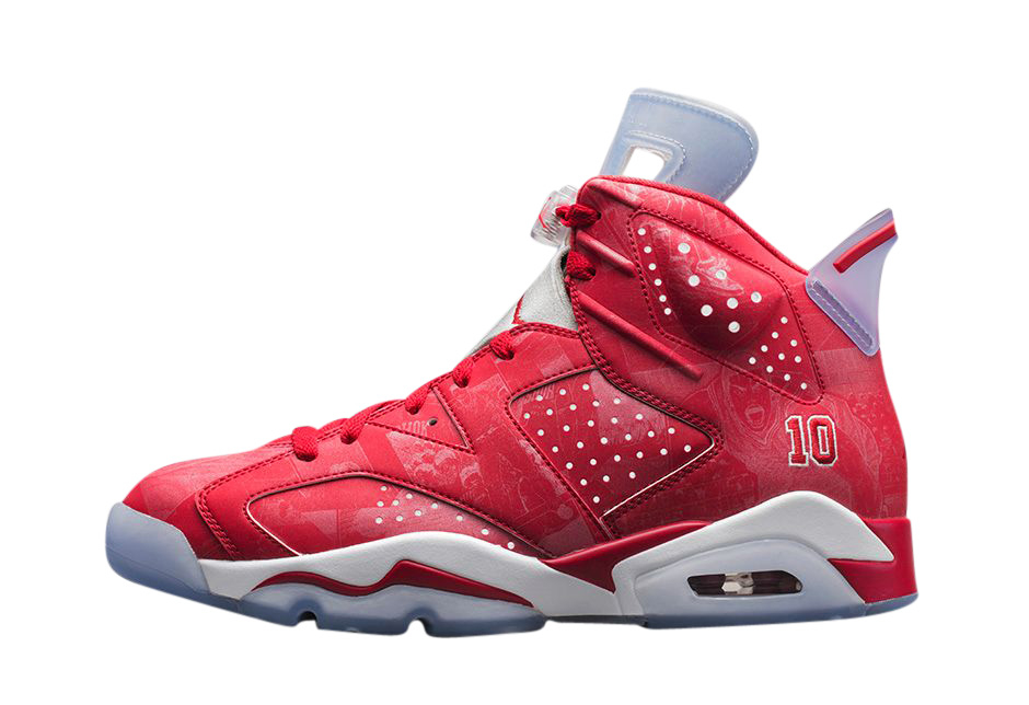 Air Jordan 6 Slam Dunk 717302600 