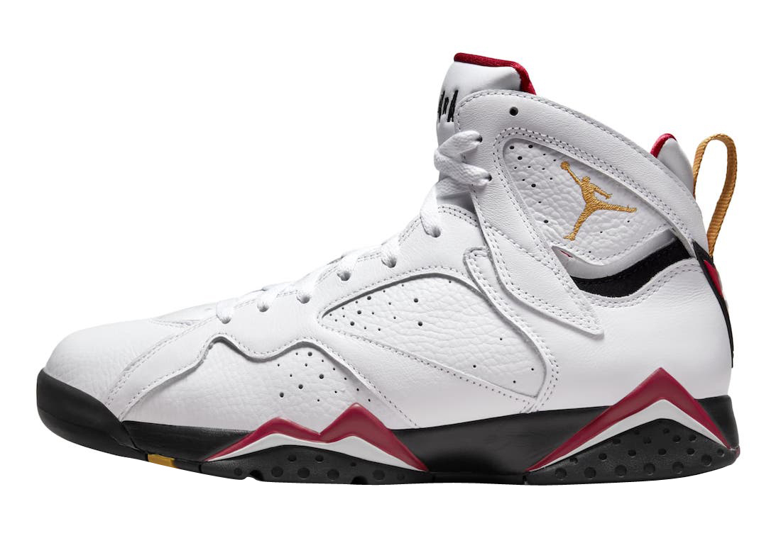 Air Jordan 7 Cardinal 2022 CU9307-106 