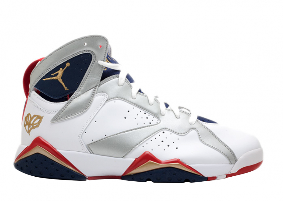 Air Jordan 7 For The Love Of The Game 304775-103
