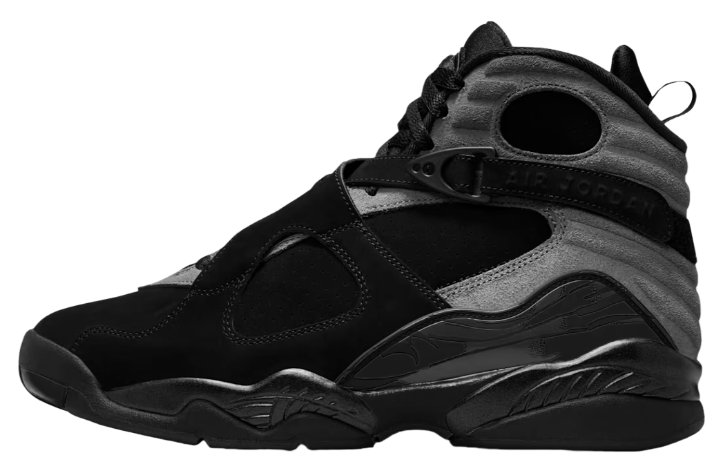 Air Jordan 8 Black Cat - Jul 2025 - CPT-AJ0021 - KicksOnFire.com