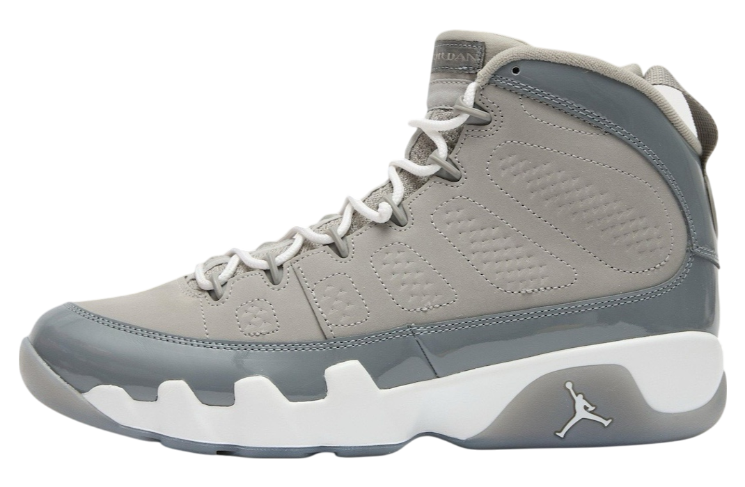 Air Jordan 9 Cool Grey 2025