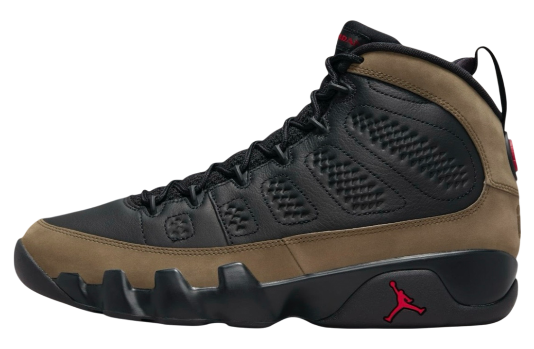 Jordan 9 olive online