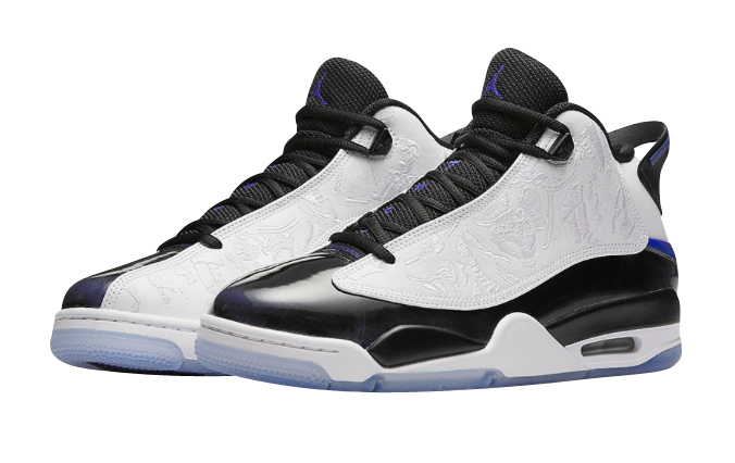 Air Jordan Dub Zero Concord