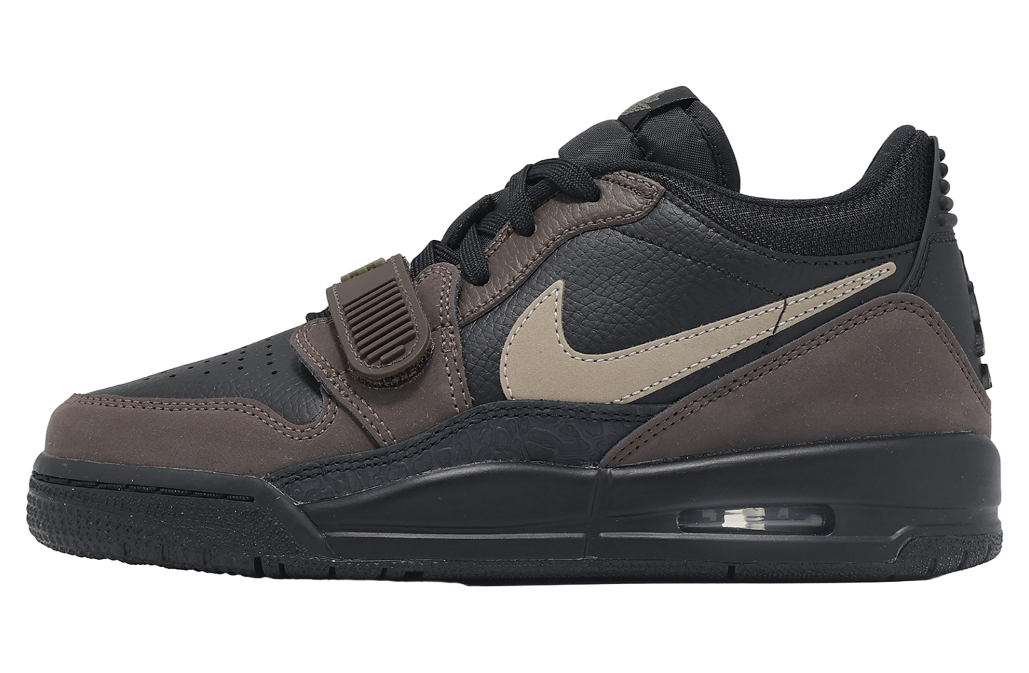 Air Jordan Legacy 312 Low GS Black / Khaki