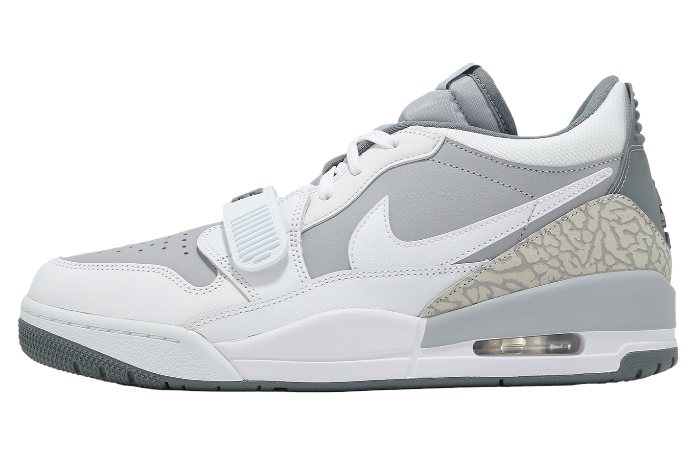 Air Jordan Legacy 312 Low Wolf Grey / White