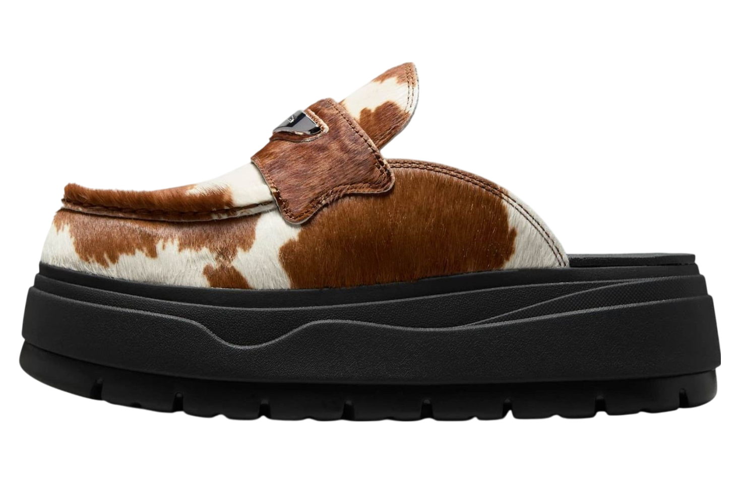 Air Jordan Mule Wmns Cow Print