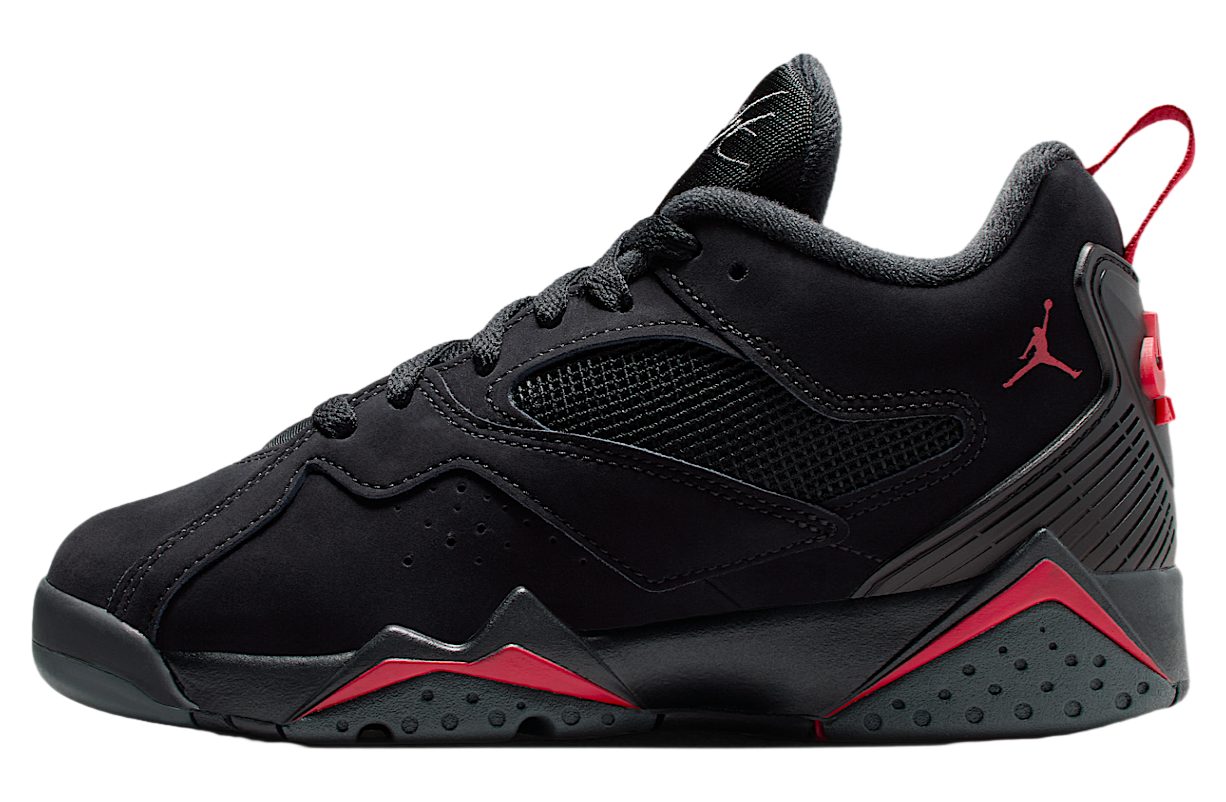 Air Jordan Mvp 92 Gs Black / Anthracite / Gym Red