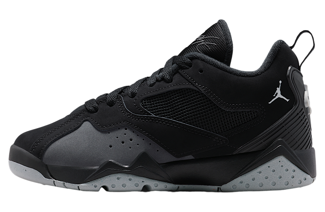 Air Jordan Mvp 92 GS Black / Anthracite