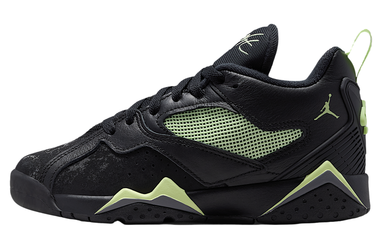 Air Jordan Mvp 92 GS Black / Iron Grey