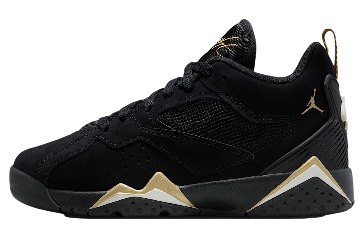 Air Jordan Mvp 92 GS Black / Sail
