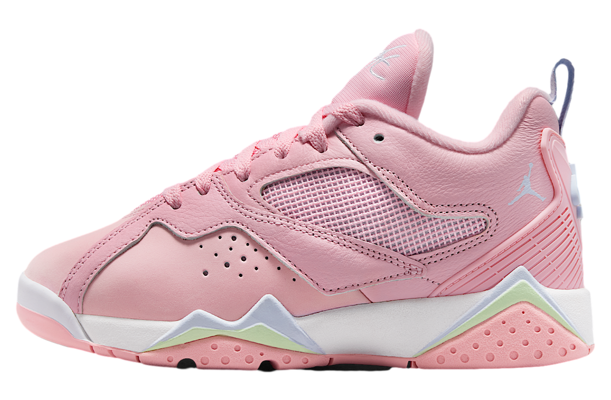 Air Jordan Mvp 92 GS Medium Soft Pink / Vapor Green