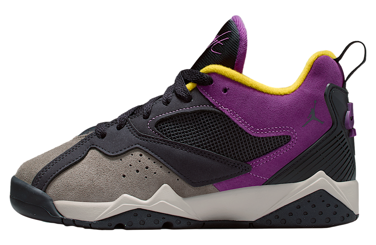 Air Jordan Mvp 92 GS Oil Grey / Cave Stone