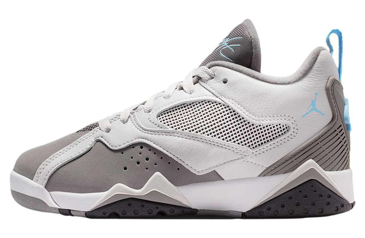 Air Jordan Mvp 92 GS Photon Dust / Flat Pewter